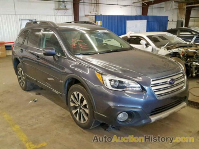 2016 SUBARU OUTBACK 3.6R LIMITED, 4S4BSENC4G3325550