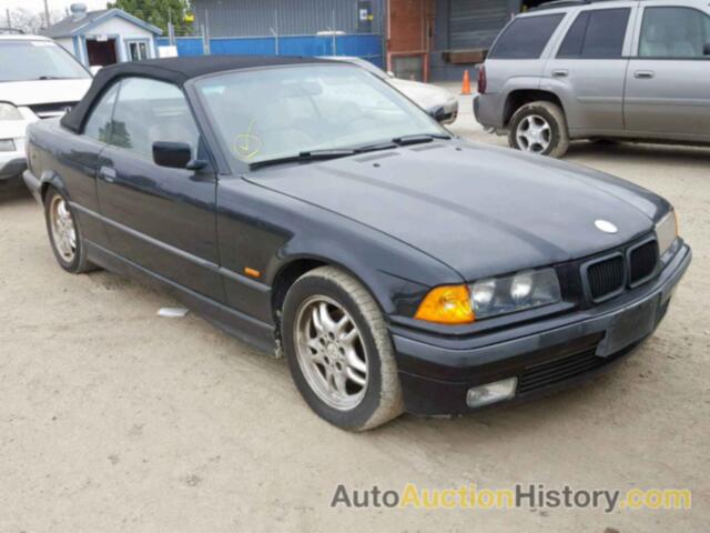 1997 BMW 328 IC AUTOMATIC, WBABK8325VEY85415