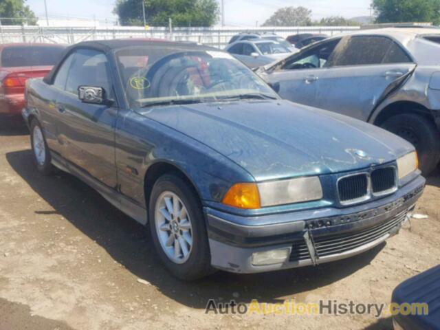 1995 BMW 318 IC, WBABK5321SEC85391