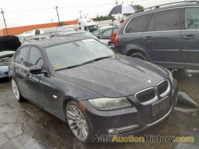 2011 BMW 335 D, WBAPN7C58BA780260