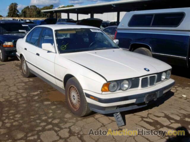 1990 BMW 525 I AUTOMATIC, WBAHC2313LGB23149