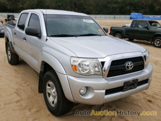 2011 TOYOTA TACOMA DOUBLE CAB PRERUNNER, 5TFJU4GN4BX008002