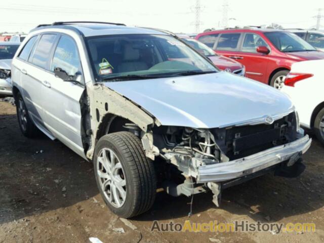 2006 CHRYSLER PACIFICA LIMITED, 2A8GF784X6R706574