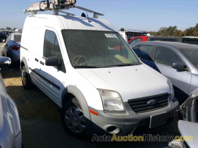 2013 FORD TRANSIT CONNECT XL, NM0LS7AN2DT140899
