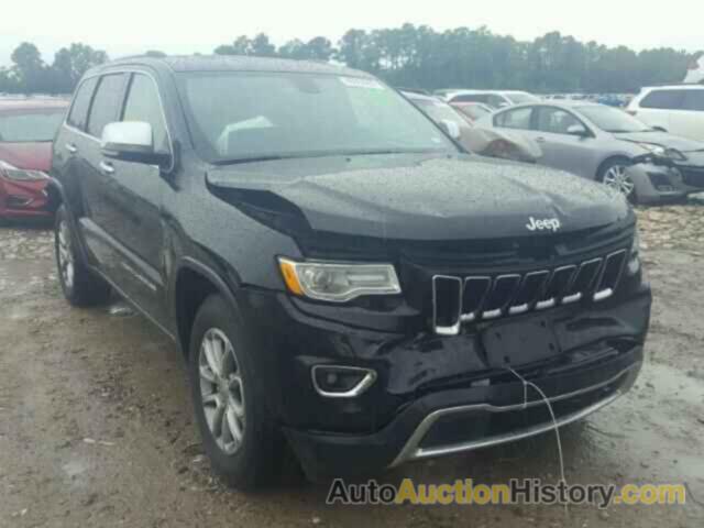 2015 JEEP GRAND CHEROKEE LIMITED, 1C4RJEBG7FC807781
