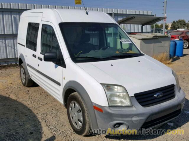 2012 FORD TRANSIT CONNECT XL, NM0LS6AN7CT101217