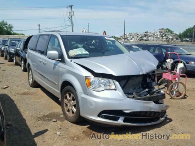 2011 CHRYSLER TOWN & COUNTRY TOURING, 2A4RR5DG6BR797990