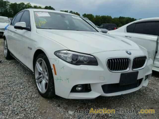 2014 BMW 535 I, WBA5B1C58ED475955
