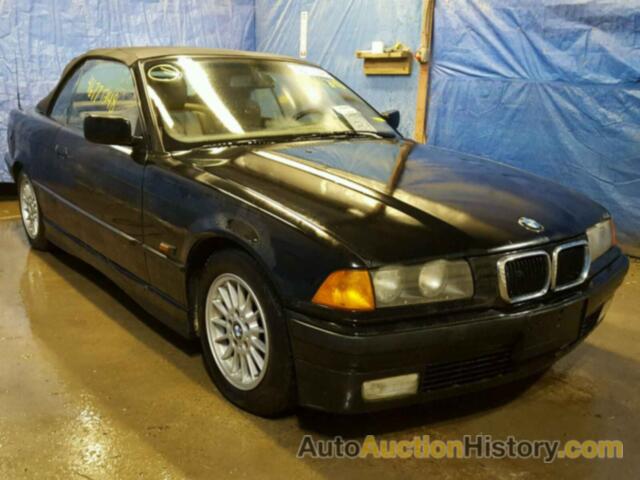 1997 BMW 328 IC, WBABK7329VET62523