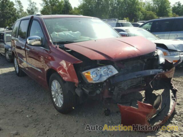 2012 CHRYSLER TOWN & COUNTRY LIMITED, 2C4RC1GG0CR221809