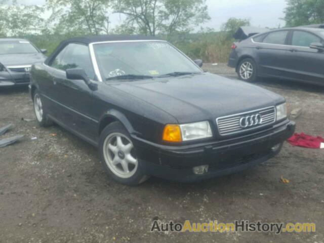 1998 AUDI CABRIOLET, WAUAA88G1WN004567