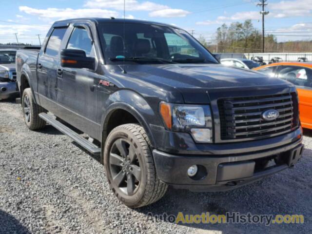 2012 FORD F150 SUPERCREW, 1FTFW1ET5CFB07516