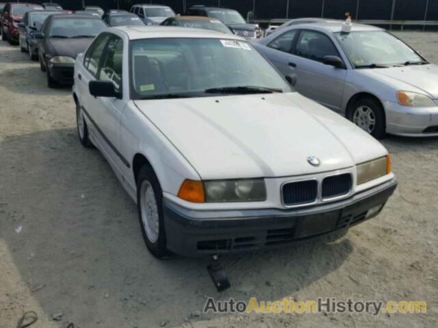 1992 BMW 325 I, WBACB3319NFE02648