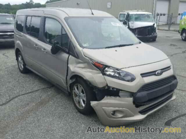 2014 FORD TRANSIT CONNECT XLT, NM0GE9F71E1158578