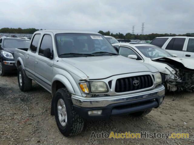 2004 TOYOTA TACOMA DOUBLE CAB PRERUNNER, 5TEGN92N24Z412603