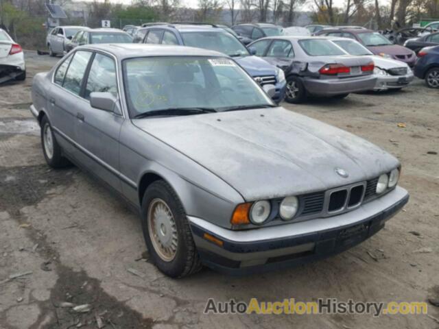 1989 BMW 525 I AUTOMATIC, WBAHC2303K2083090