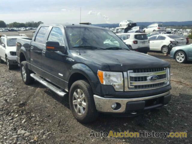 2013 FORD F150 SUPERCREW, 1FTFW1ETXDFC45926