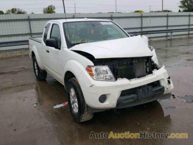 2016 NISSAN FRONTIER SV, 1N6AD0CW5GN780077