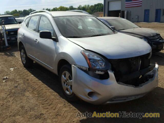 2015 NISSAN ROGUE SELECT S, JN8AS5MTXFW660136