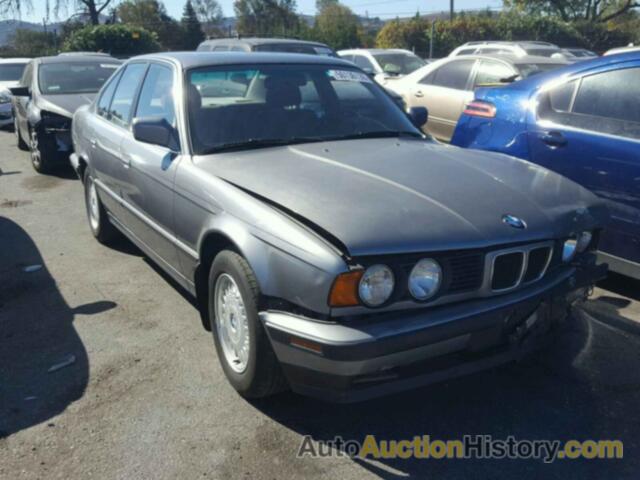 1992 BMW 525 I AUTOMATIC, WBAHD6317NBJ73473