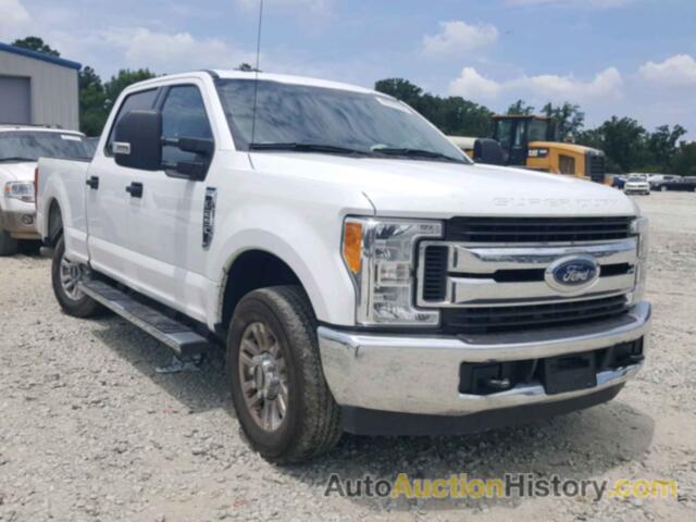 2017 FORD F250 SUPER DUTY, 1FT7W2A60HEC64281