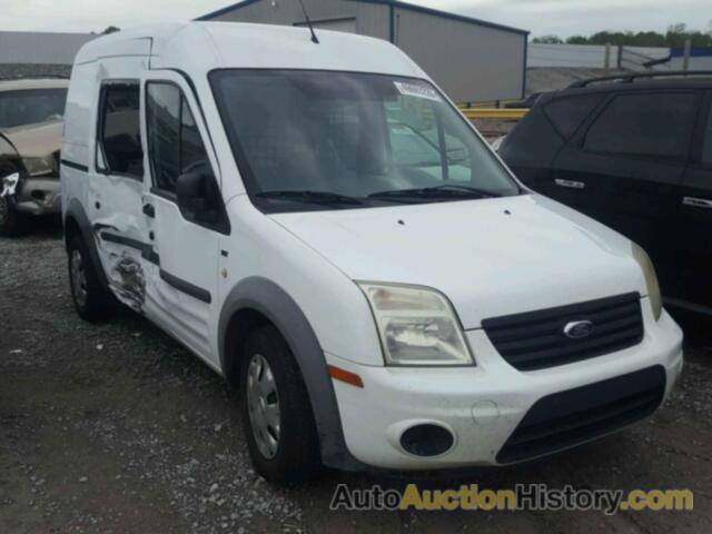 2012 FORD TRANSIT CONNECT XLT, NM0LS6BNXCT093385