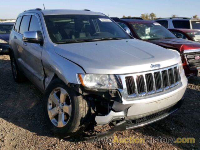 2011 JEEP GRAND CHEROKEE LIMITED, 1J4RR5GG8BC543816