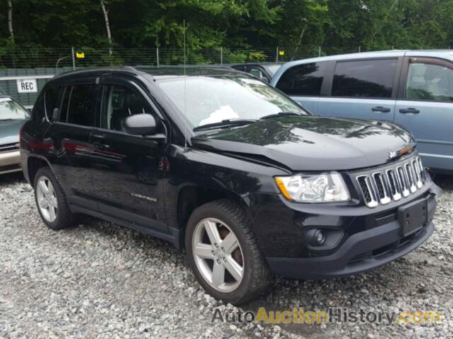 2012 JEEP COMPASS LIMITED, 1C4NJDCBXCD604501