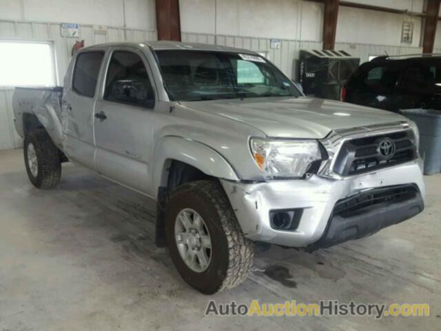 2013 TOYOTA TACOMA DOUBLE CAB PRERUNNER LONG BED, 5TFKU4HN0DX003756