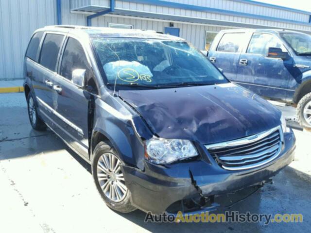 2013 CHRYSLER TOWN & COUNTRY TOURING L, 2C4RC1CG8DR614044