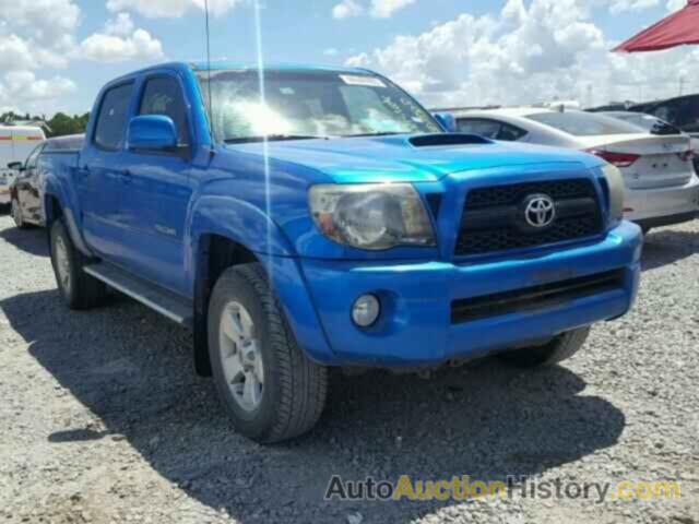 2011 TOYOTA TACOMA DOUBLE CAB PRERUNNER, 5TFJU4GN5BX009580
