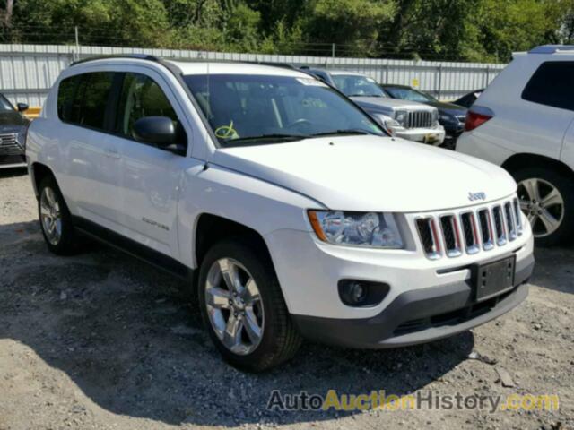 2012 JEEP COMPASS LIMITED, 1C4NJDCB4CD636067