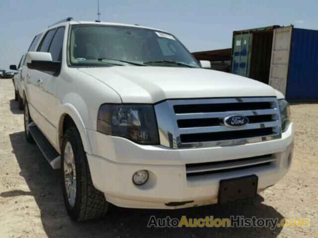 2011 FORD EXPEDITION LIMITED, 1FMJU1K53BEF45490