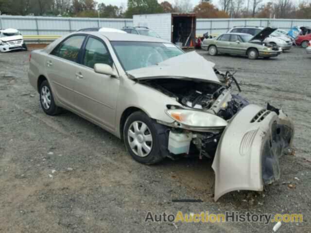 2004 TOYOTA CAMRY LE, 4T1BE32K54U912787