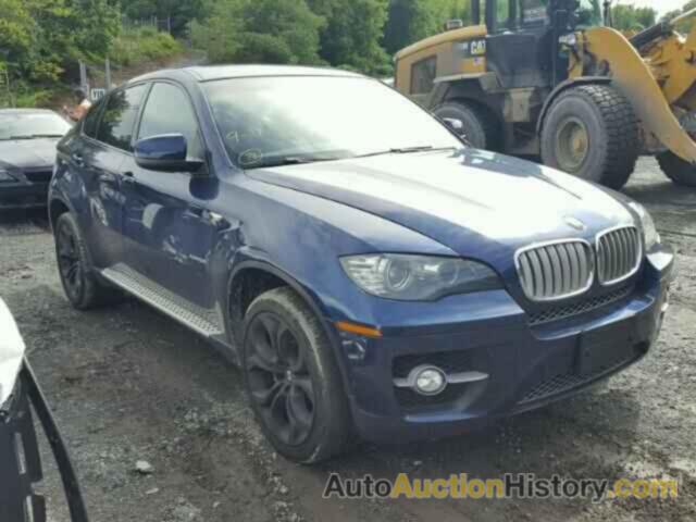 2012 BMW X6 XDRIVE50I, 5UXFG8C57CL590629