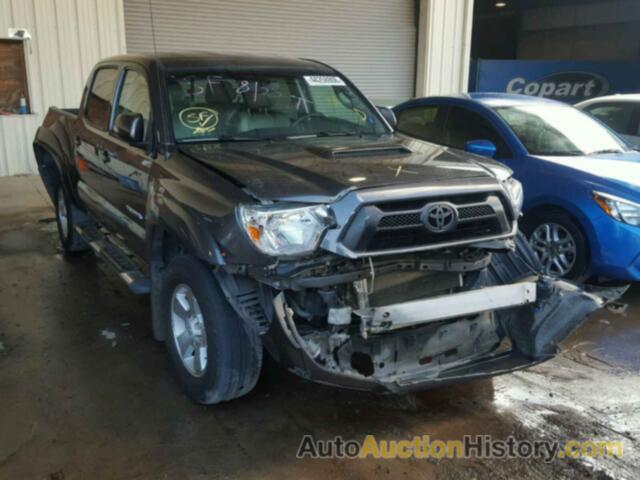 2013 TOYOTA TACOMA DOUBLE CAB PRERUNNER, 5TFJU4GN4DX047143