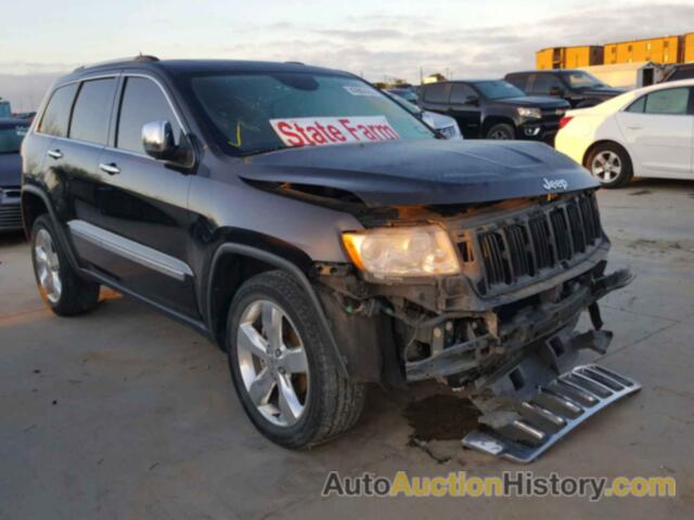 2011 JEEP GRAND CHEROKEE LIMITED, 1J4RS5GT0BC508513