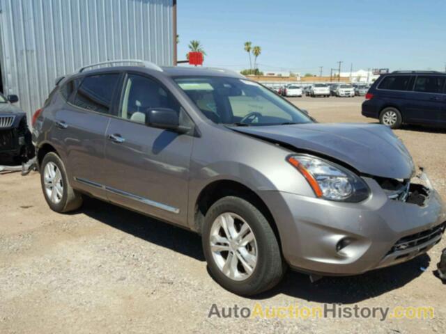 2015 NISSAN ROGUE SELECT S, JN8AS5MT3FW654629