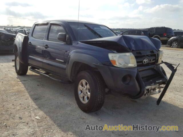 2007 TOYOTA TACOMA DOUBLE CAB PRERUNNER, 5TEJU62N47Z380765