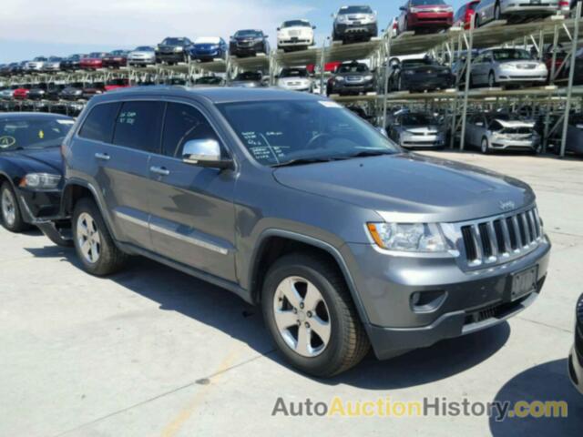 2011 JEEP GRAND CHEROKEE LIMITED, 1J4RR5GG3BC719039