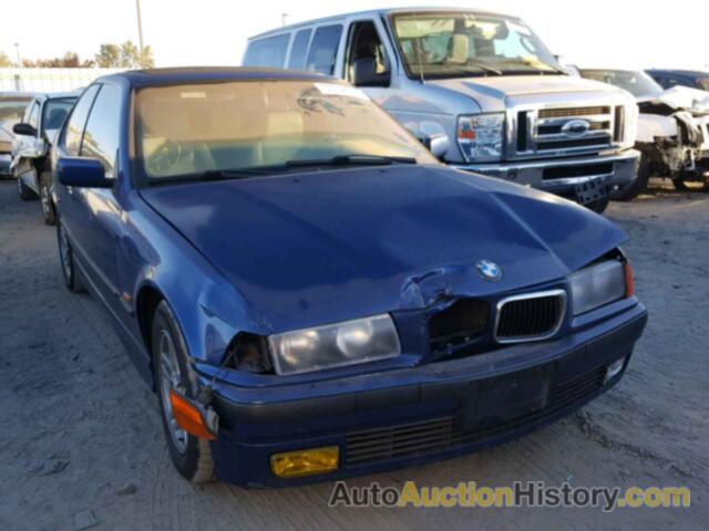 1998 BMW 318 TI AUTOMATIC, WBACG8325WKC82945