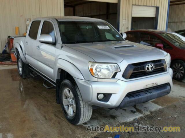 2013 TOYOTA TACOMA DOUBLE CAB PRERUNNER, 5TFJU4GN5DX037642