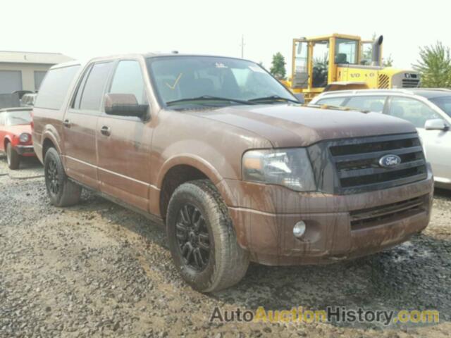 2012 FORD EXPEDITION EL LIMITED, 1FMJK2A55CEF35221