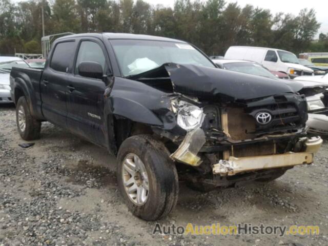 2006 TOYOTA TACOMA DOUBLE CAB LONG BED, 3TMMU52N46M002772