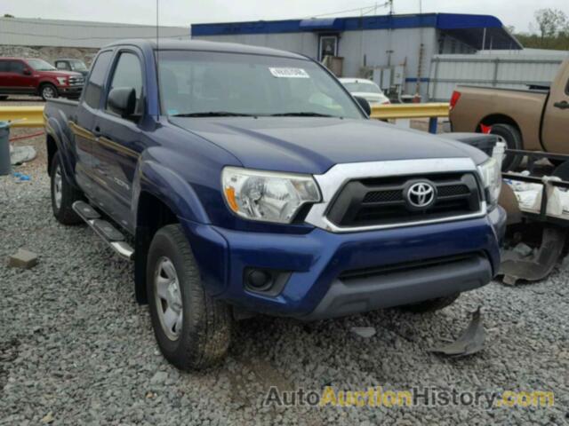 2014 TOYOTA TACOMA PRERUNNER ACCESS CAB, 5TFTX4GN9EX031540