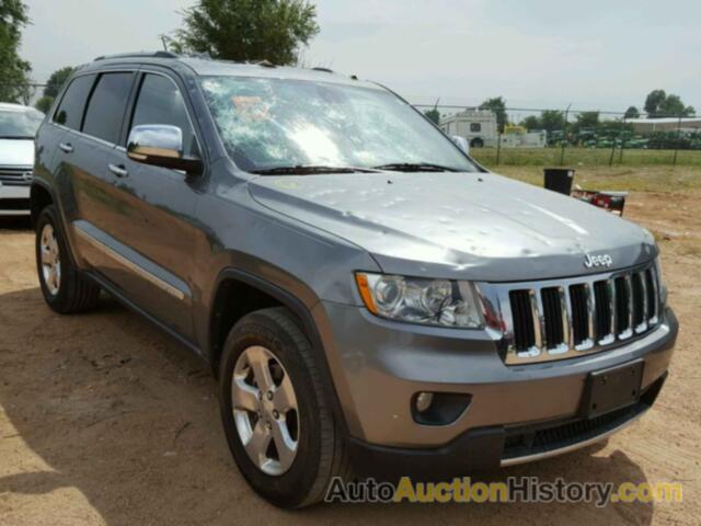 2013 JEEP GRAND CHEROKEE LIMITED, 1C4RJFBG2DC502840