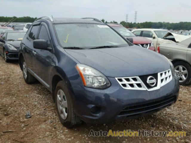 2015 NISSAN ROGUE SELECT S, JN8AS5MT3FW661421