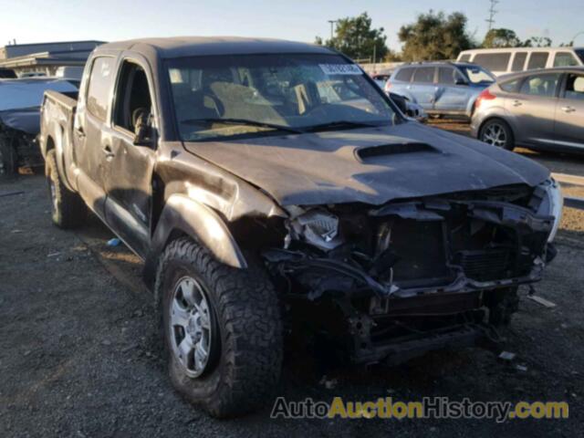 2007 TOYOTA TACOMA DOUBLE CAB LONG BED, 5TEMU52N57Z322249