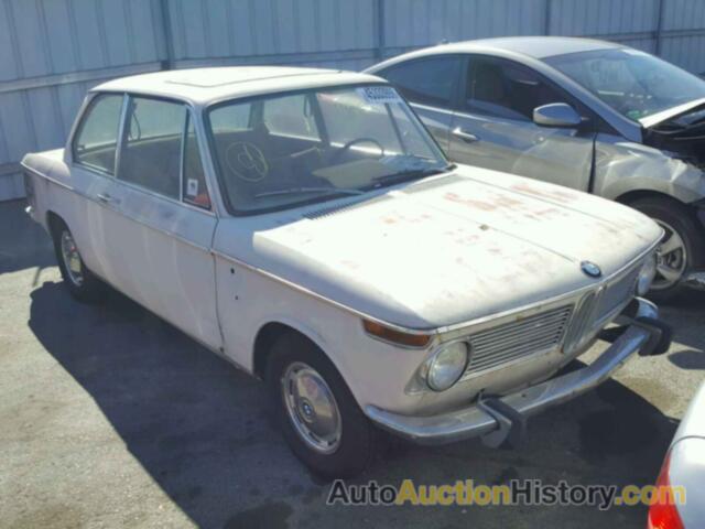 1967 BMW 1602, 11531244