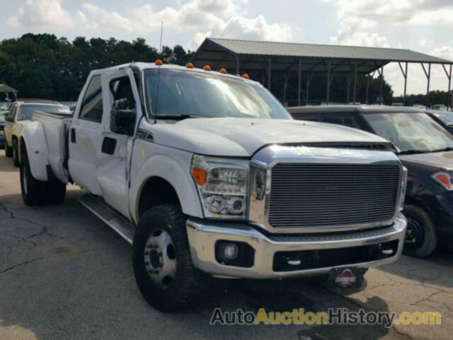 2011 FORD F350 SUPER DUTY, 1FT8W3DT7BEA59169